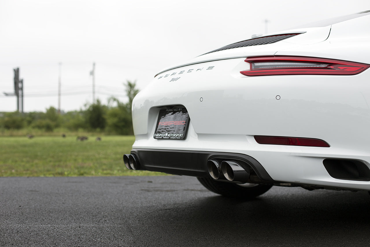 Fabspeed Porsche 991.2 Carrera Performance Package (2017-2019)