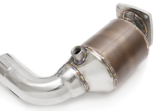 Fabspeed Porsche 991.2 Carrera Sport Cats (for Base) (2017-2019)