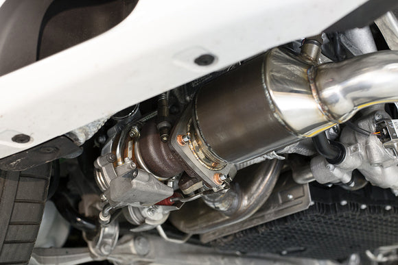 Fabspeed Porsche 991.2 Carrera Sport Cats (for Base) (2017-2019)