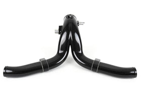 Porsche 991.2 Turbo / Turbo S IPD High Flow Carbon Y-Pipe (2017-2019)