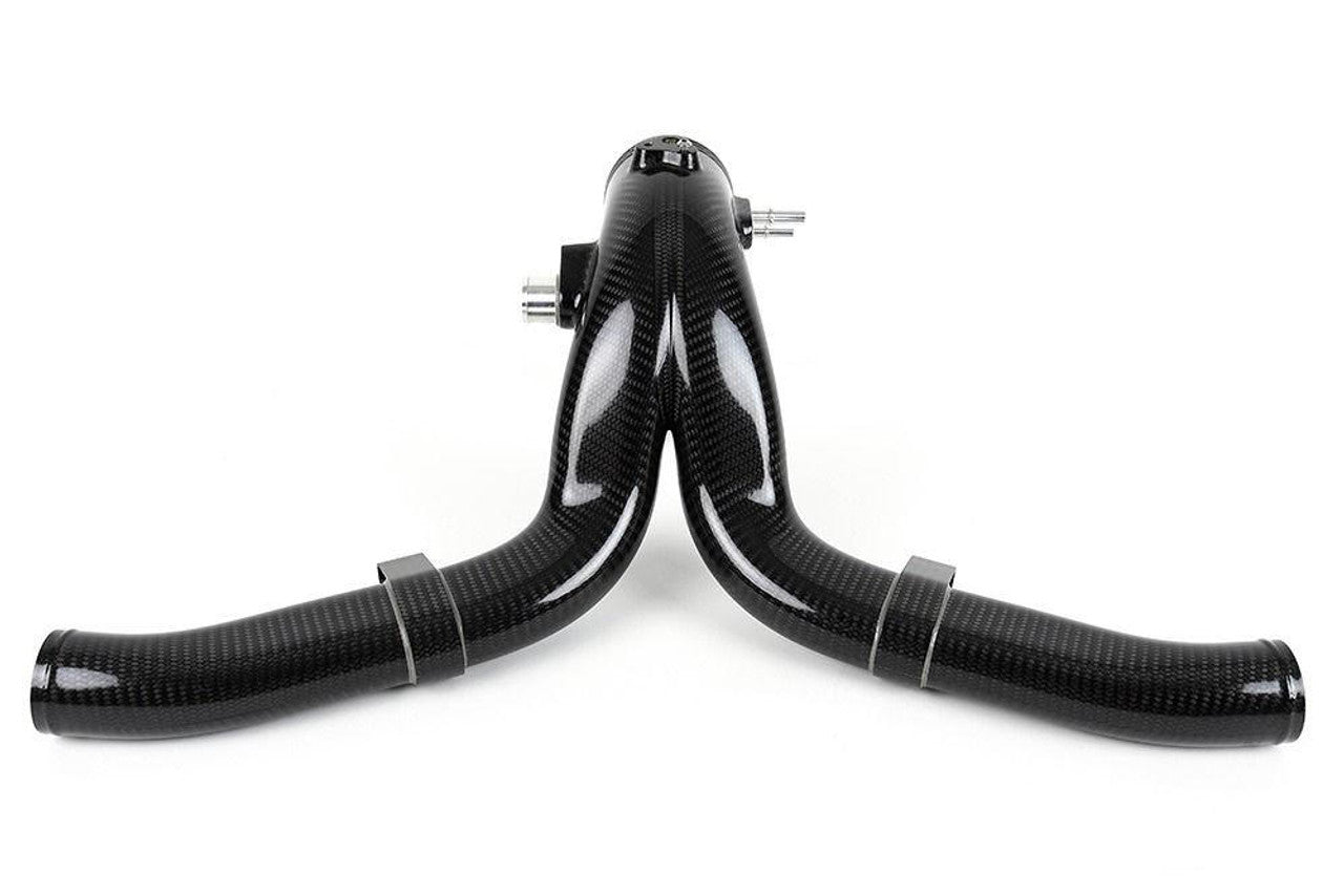 Porsche 991.2 GT2 RS S IPD High Flow Carbon Y-Pipe (2018-2019)