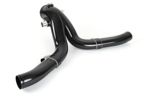 Porsche 991 Turbo / Turbo S IPD High Flow Carbon Y-Pipe (2013-2016) - 0