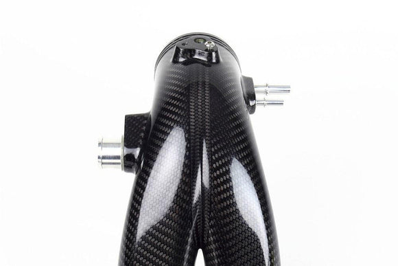 Porsche 991.2 Turbo / Turbo S IPD High Flow Carbon Y-Pipe (2017-2019)