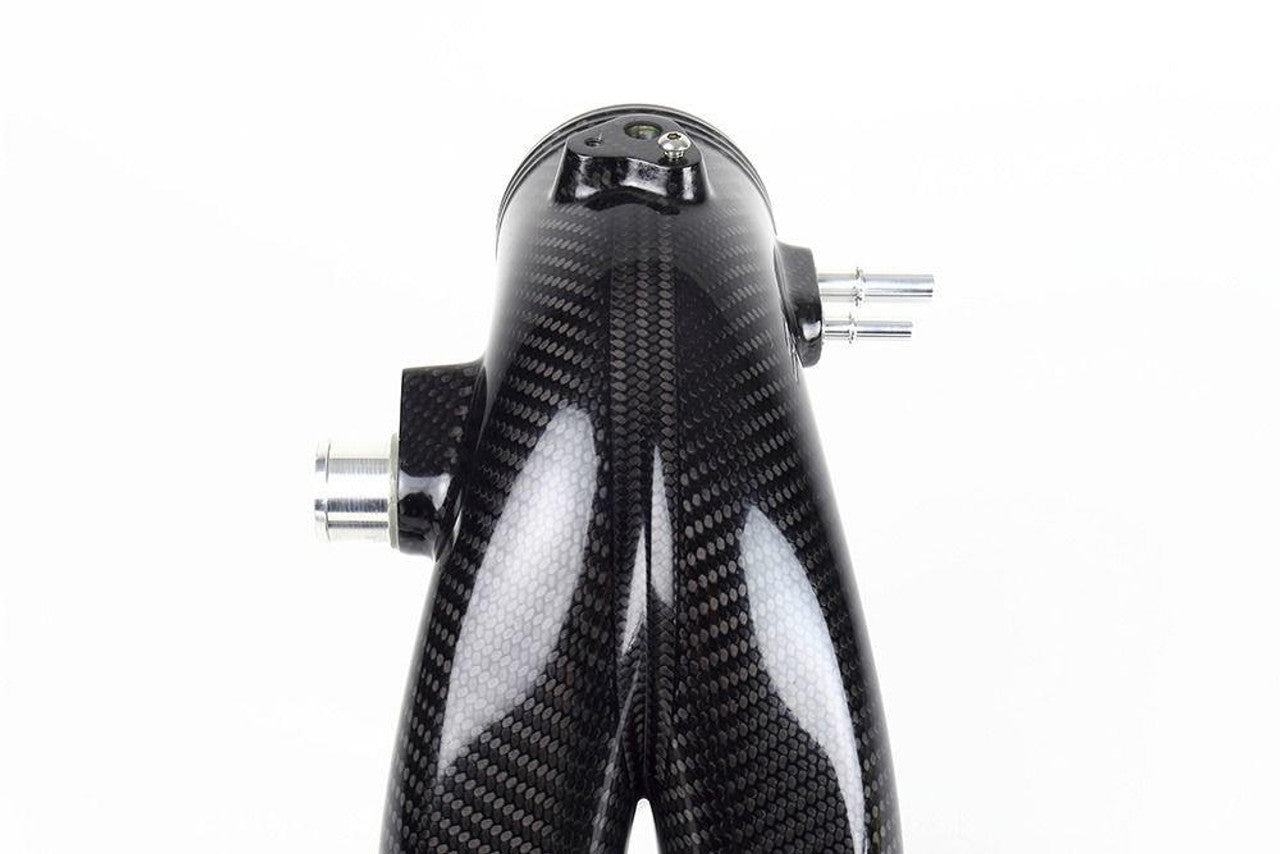 Porsche 991.2 GT2 RS S IPD High Flow Carbon Y-Pipe (2018-2019)