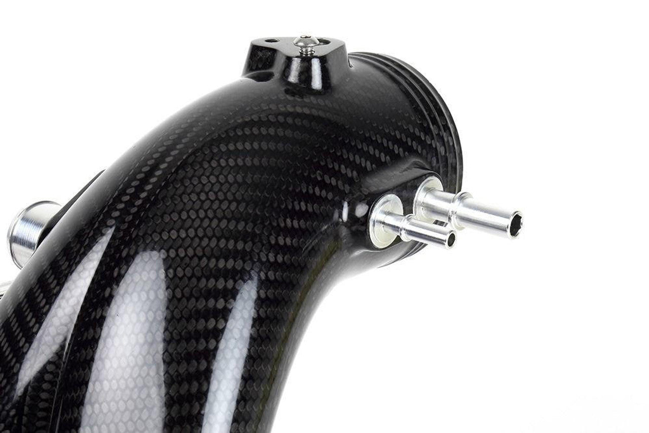 Porsche 991.2 GT2 RS S IPD High Flow Carbon Y-Pipe (2018-2019)