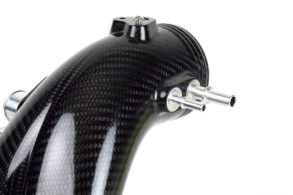 Porsche 991.2 GT2 RS S IPD High Flow Carbon Y-Pipe (2018-2019)