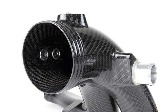 Porsche 991.2 Turbo / Turbo S IPD High Flow Carbon Y-Pipe (2017-2019)