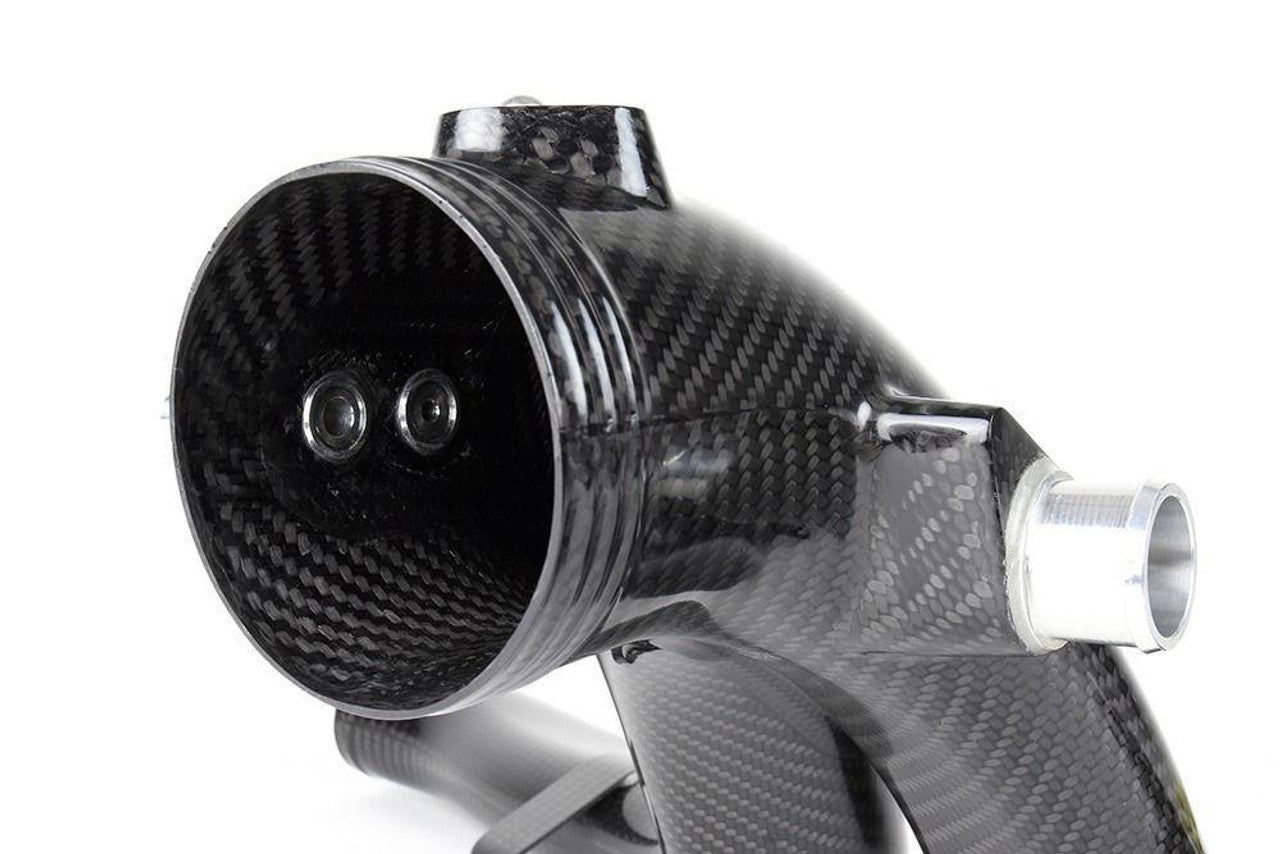 Porsche 991.2 GT2 RS S IPD High Flow Carbon Y-Pipe (2018-2019)