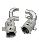 Racing Dynamics Catted Race Pipes Porsche 991.2 Carrera w/ PSE 2017-2019-3