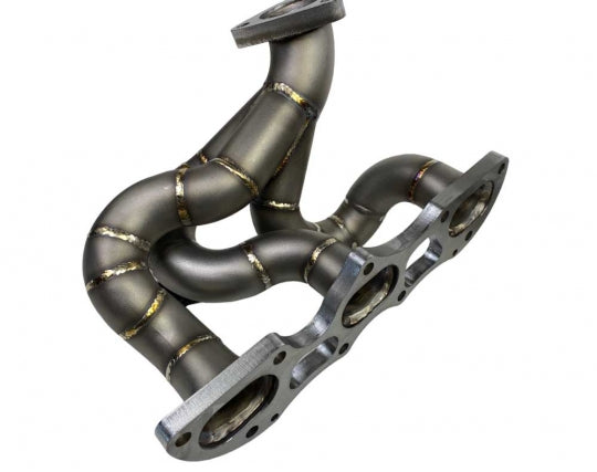 Racing Dynamics Exhaust Headers / Porsche 991 Turbo (991TT) 2013-16 | 991.08.00.400