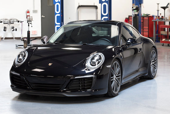 991.2 Carrera H&R Sport Springs