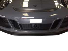 Zunsport Porsche Carrera 991.2 GTS (ACC) Full Grille Set Black (ACC) - Black Finish
