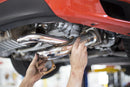 Fabspeed Porsche 991.2 Carrera link comp. Pipes (for PSE) (2017-2019)-7