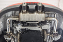 Fabspeed Porsche 991.2 Carrera link comp. Pipes (for PSE) (2017-2019)-12