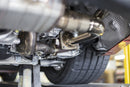 Fabspeed Porsche 991.2 Carrera link comp. Pipes (for PSE) (2017-2019)-13