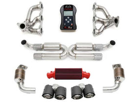 Fabspeed Porsche 991.2 Carrera Performance Package (2017-2019)