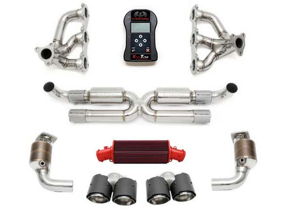 Fabspeed Porsche 991.2 Carrera Performance Package (2017-2019)