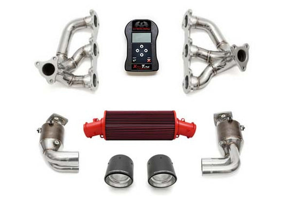 Fabspeed Porsche 991.2 Carrera Performance Package (2017-2019)