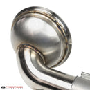 Fabspeed Porsche 991.2 Speedster Lightweight Supersport X-Pipe Exhaust System (2019-2020)-5