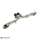 Fabspeed Porsche 991.2 Speedster Lightweight Supersport X-Pipe Exhaust System (2019-2020)-4