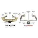 Fabspeed Porsche 992 GT3 Race Competition Exhaust System Package (2022+)-2