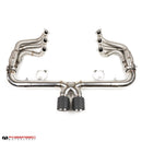 Fabspeed Porsche 992 GT3 Race Competition Exhaust System Package (2022+)-1