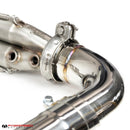 Fabspeed Porsche 992 GT3 Race Competition Exhaust System Package (2022+)-6