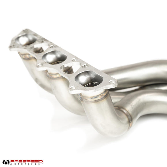 Fabspeed Porsche 992 GT3 Race Competition Exhaust System Package (2022+)