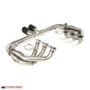 Fabspeed Porsche 992 GT3 Race Competition Exhaust System Package (2022+)-4