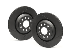Neuspeed 1-Piece Brake Rotors | Rear 310mm Slotted - PQ35/MQB | 9913LR