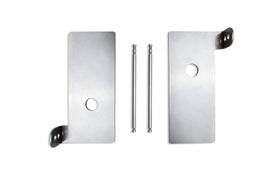 MaxTrac 14-18 GM C/K1500 2WD/4WD Front & Rear Magneride Sensor Rod & Plate Kit