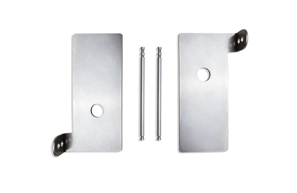 MaxTrac 14-18 GM C/K1500 2WD/4WD Front & Rear Magneride Sensor Rod & Plate Kit