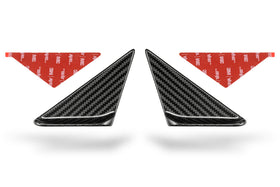 BBi Autosport Wind Deflector/Anti Buffeting Kit for Porsche 992 GT3