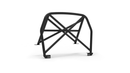 BBi 991 GT2 GT3 / RS StreetCup Bolt-In Roll Bar. Gussetted. Raw-1