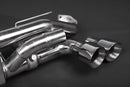 Porsche 991 Carrera & GTS - Valved Exhaust System (No Remote)-2