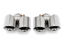 Fabspeed Porsche 997 Carrera Deluxe Quad-Style Tips (2005-2008)-1