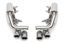 Fabspeed Porsche 991 Carrera Maxflo Performance Side Exhaust System (2012-2016)-1