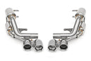 Fabspeed Porsche 991 Carrera Supercup Exhaust System (2012-2016)-1