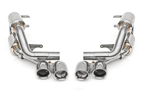 Fabspeed Porsche 991 Carrera Supercup Exhaust System (2012-2016)