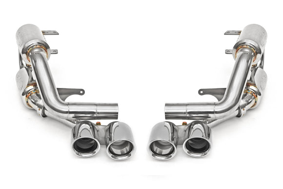 Fabspeed Porsche 991 Carrera Supercup Exhaust System (2012-2016)