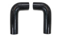 Flat 6 Motorsports - Silicone Charge Pipes for AWE/AMS Intercoolers to IPD Y-Pipe (991 Turbo)-1