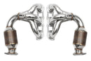 Fabspeed Porsche 991 Carrera Sport Headers (2012-2016)-1