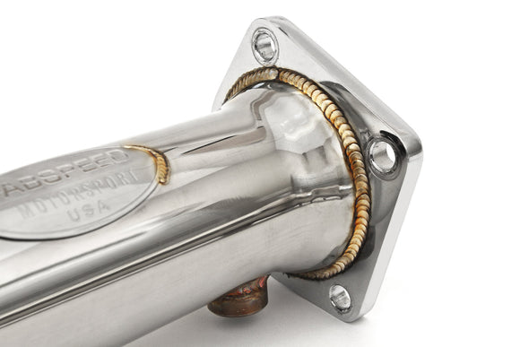 Fabspeed Porsche 991.2 Turbo / Turbo S Competition Link Pipes (2017+)