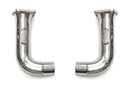 Fabspeed Porsche 991.2 Turbo / Turbo S Competition Link Pipes (2017+)-1