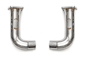 Fabspeed Porsche 991.2 Turbo / Turbo S Competition Link Pipes (2017+)
