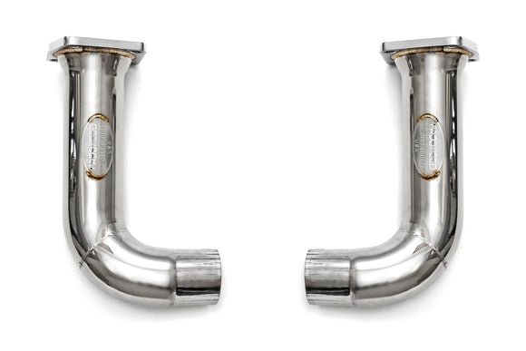 Fabspeed Porsche 991.2 Turbo / Turbo S Competition Link Pipes (2017+)