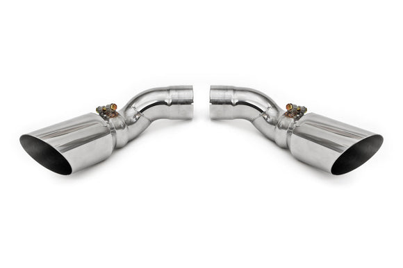 Fabspeed Porsche 991.2 Turbo / Turbo S Supersport Performance Package (2017+)