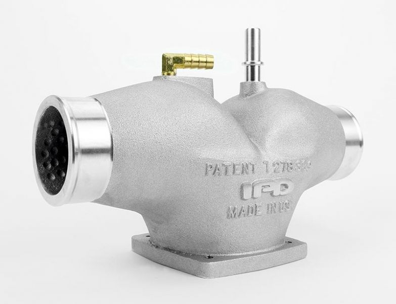 IPD Intake Plenum 74mm For 997.2 Turbo