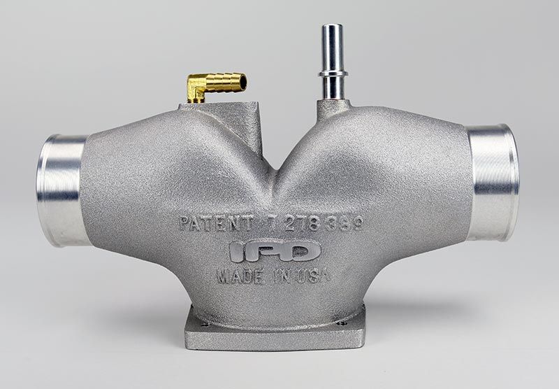 IPD Intake Plenum 74mm For 991 Turbo
