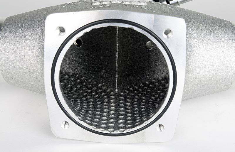 IPD Intake Plenum 74mm For 991 Turbo